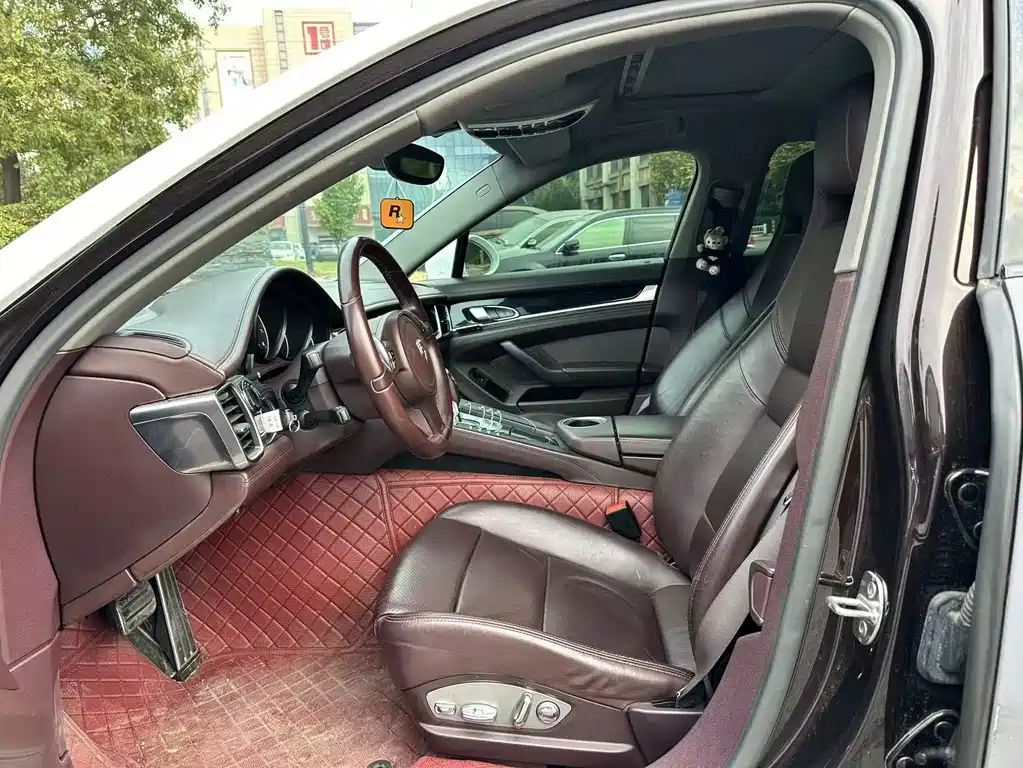 Porsche Panamera — миниатюра 8
