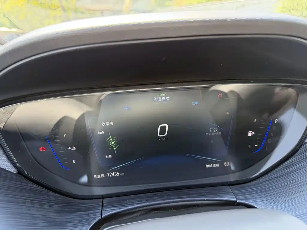 Buick Velite 6 — миниатюра 12