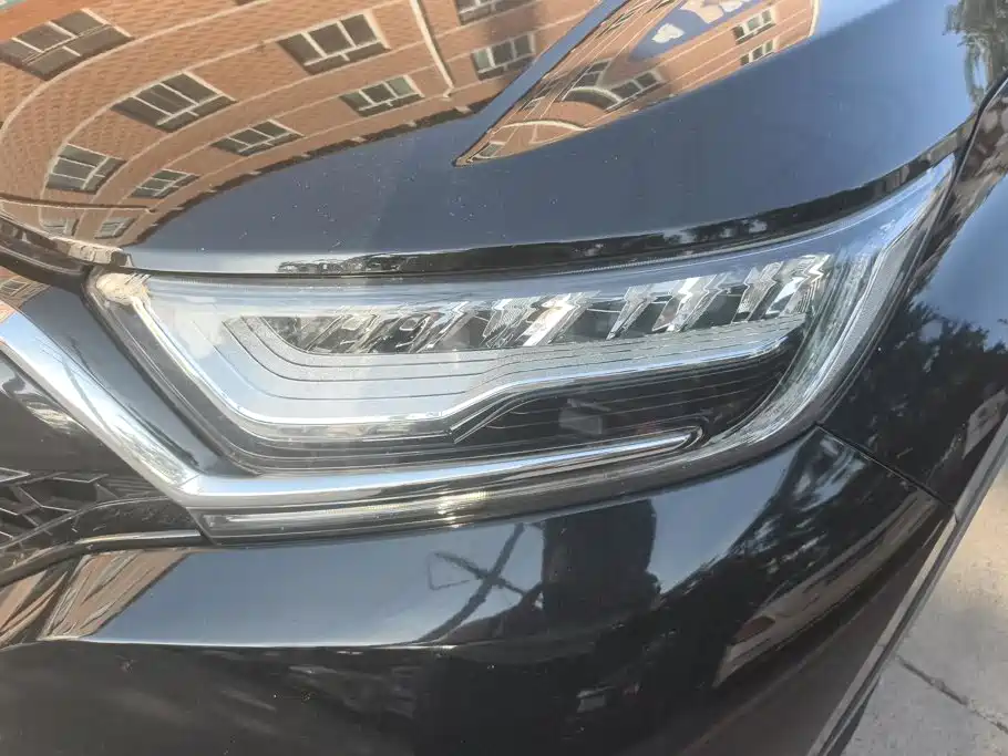 Honda CR-V — миниатюра 5