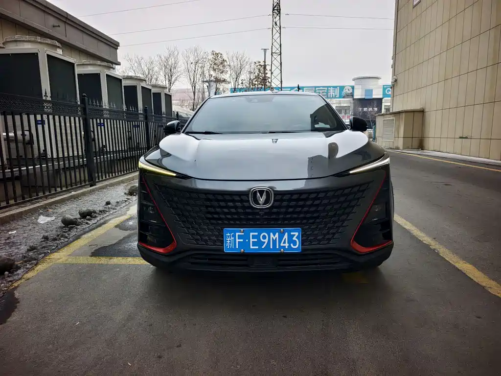 CHANGAN UNI T