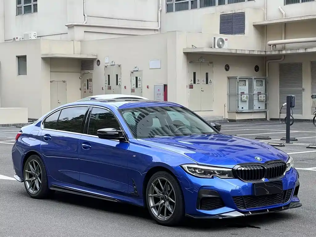BMW 3 Series 2020