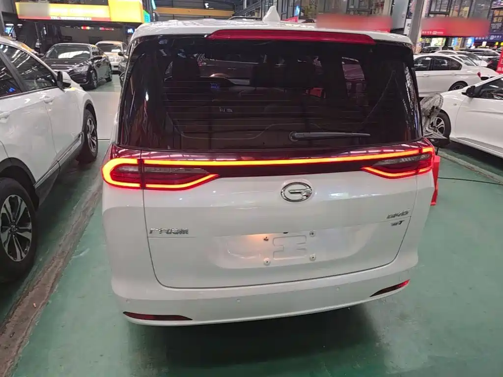 GAC Motor Trumpchi M6 — миниатюра 6