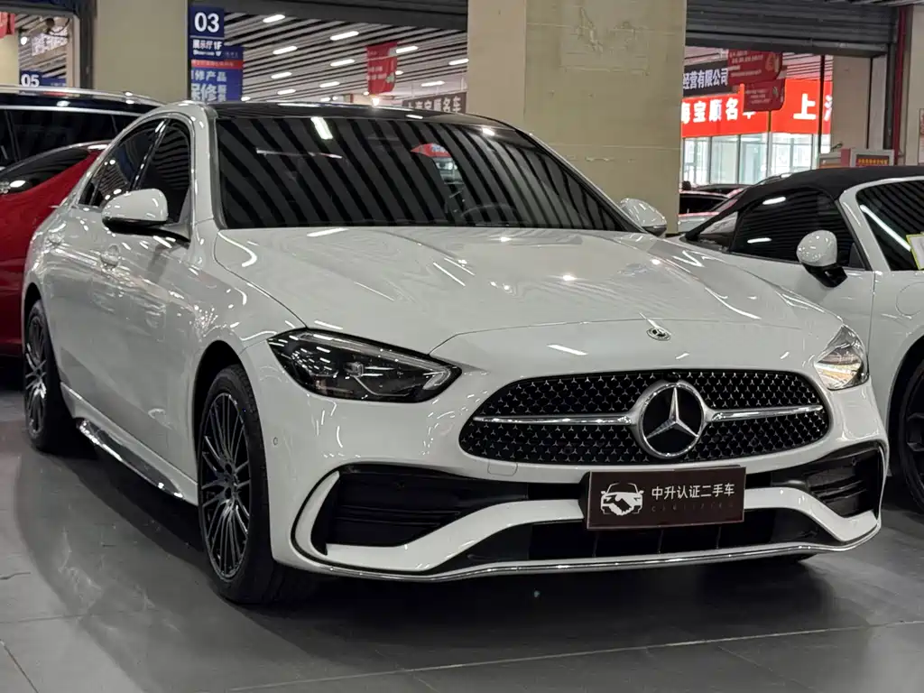 Mercedes-Benz C-Class C 2023 C 260 L Sport