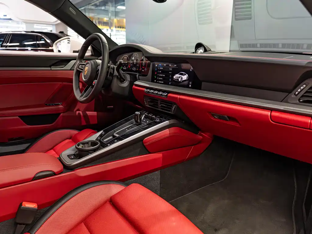 Porsche 911 — миниатюра 5