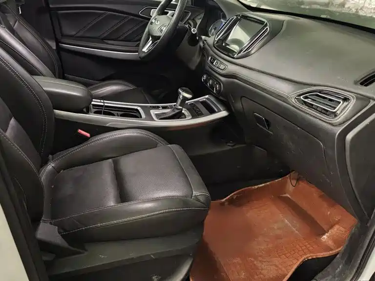 Chery Tiggo 7 — миниатюра 18