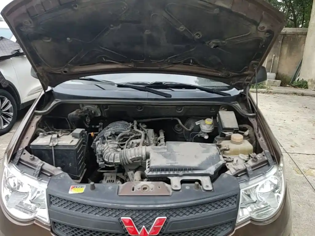 Wuling Hongguang — миниатюра 20