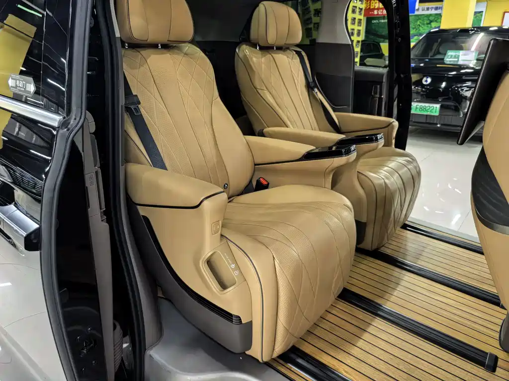 Denza Denza D9 — миниатюра 10
