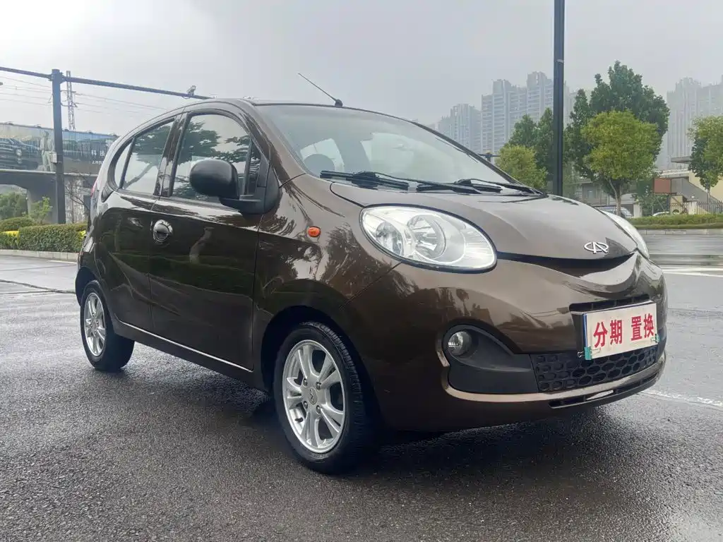 Chery QQ — миниатюра 3