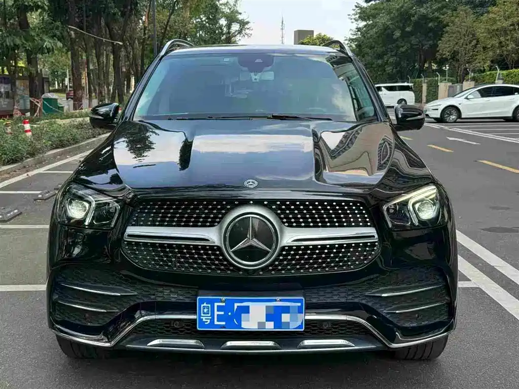 Mercedes-Benz GLE (Import)