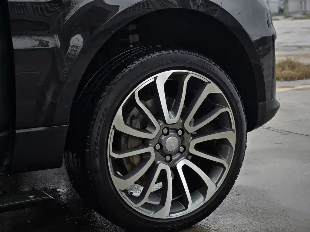 Land Rover Sport — миниатюра 5