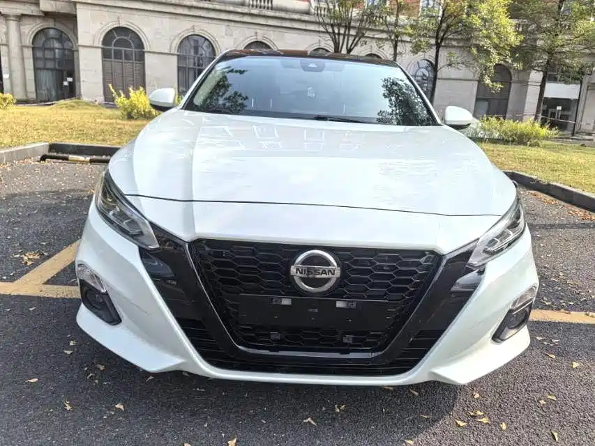 Nissan Teana — миниатюра 2