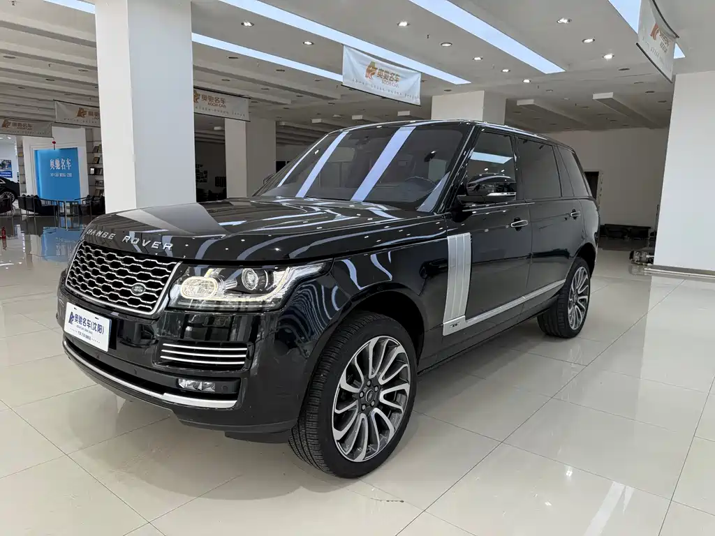 Land Rover Range Rover 2017