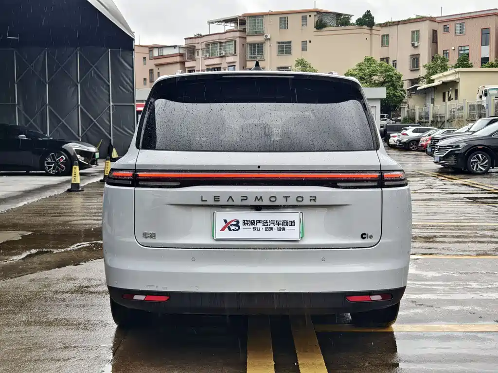 Leapmotor C16 2026 630 5 мест