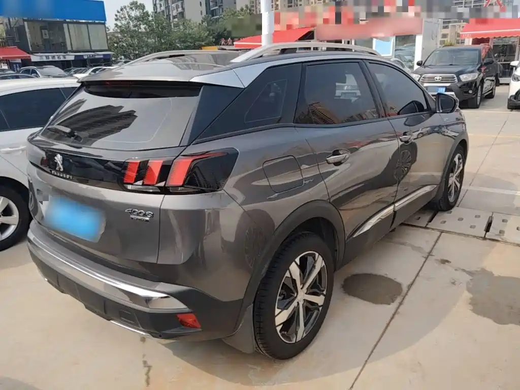 Peugeot 4008 — миниатюра 7