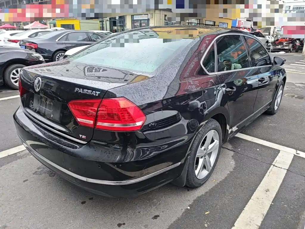 Volkswagen Passat — миниатюра 7