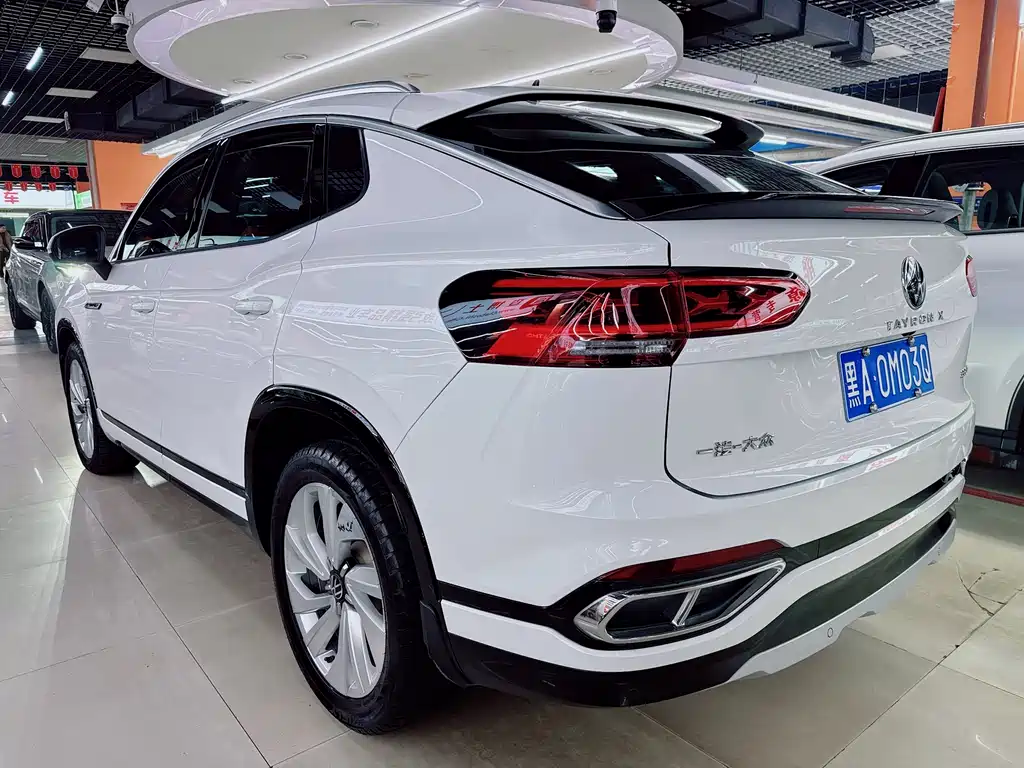 VOLKSWAGEN TANYUE X