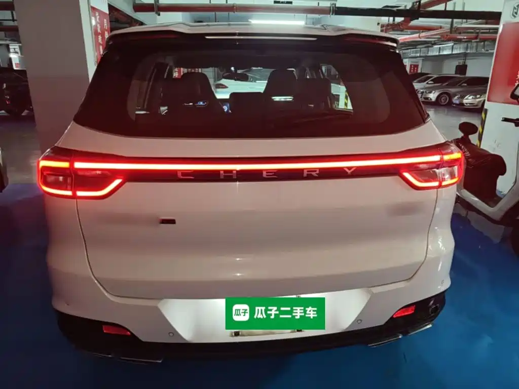 Chery Tiggo 7 PLUS — миниатюра 6