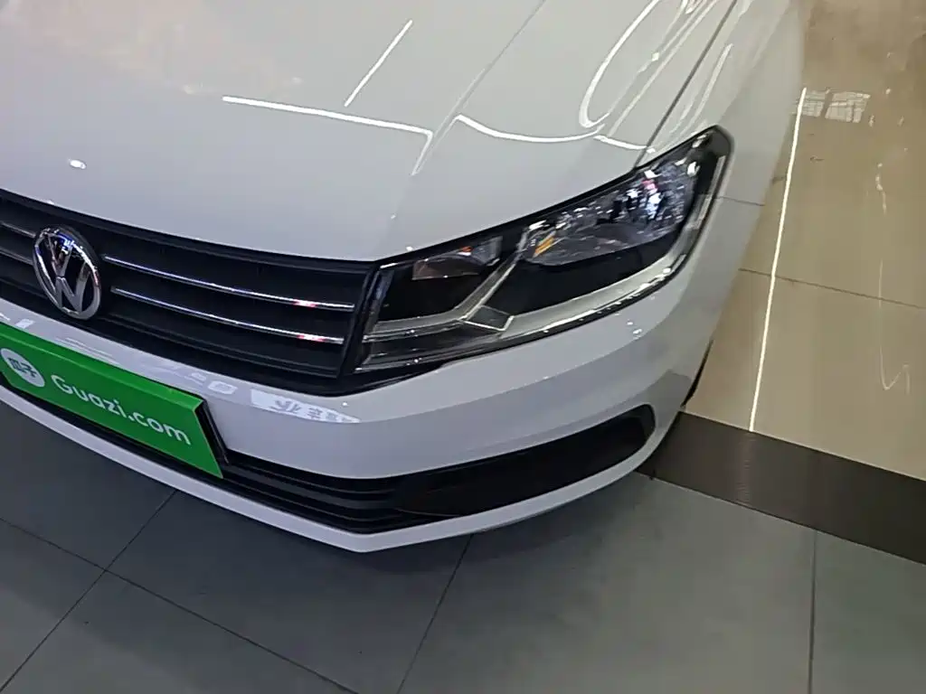 Volkswagen Santana — миниатюра 24