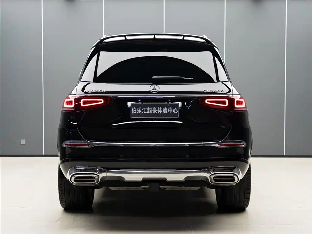 Mercedes-Benz GLS 2024 GLS 450 4MATIC Luxury