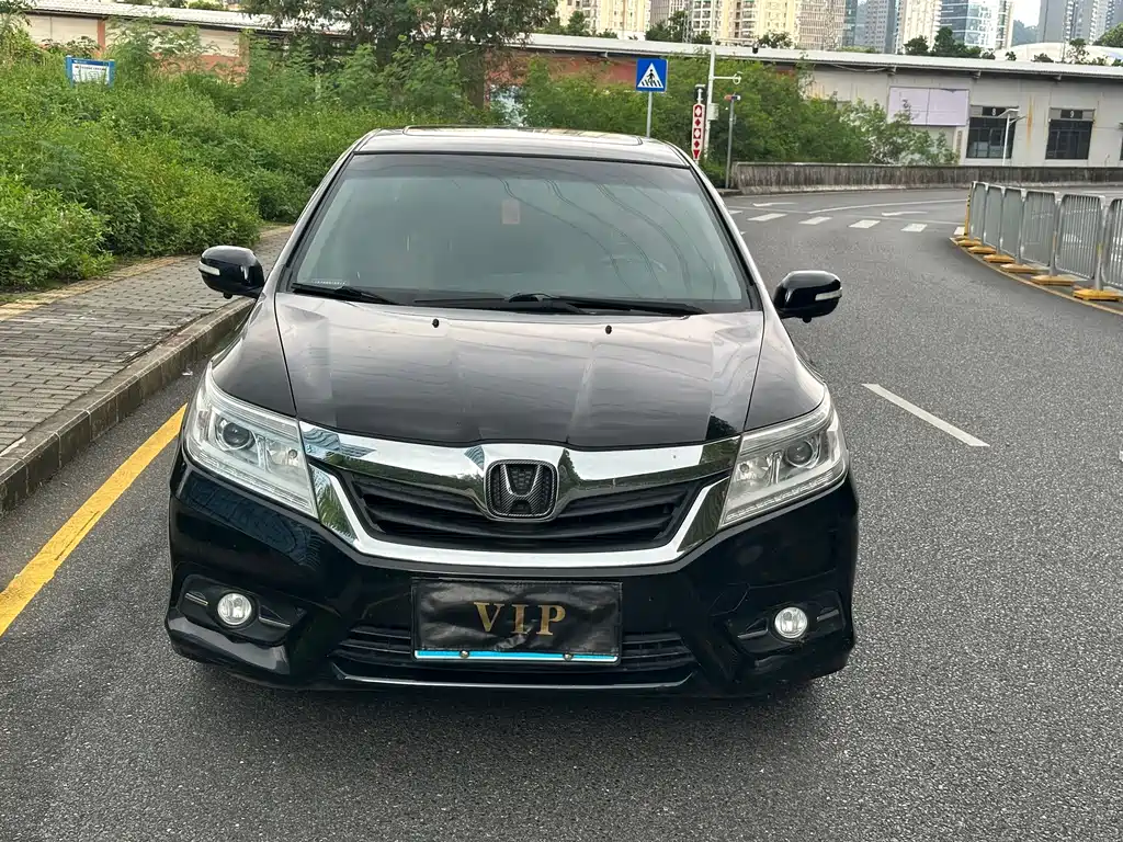 Honda Crider — миниатюра 2