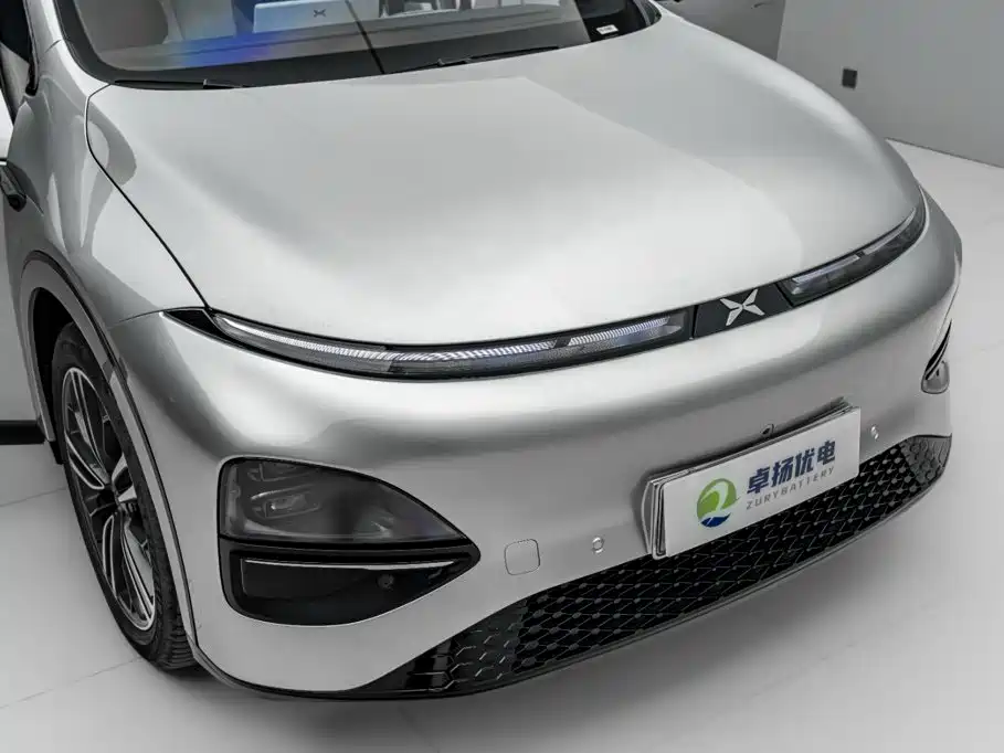 XPeng G6 — миниатюра 27