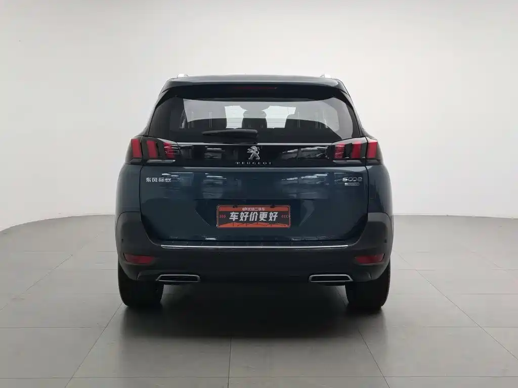 Peugeot 5008 — миниатюра 4