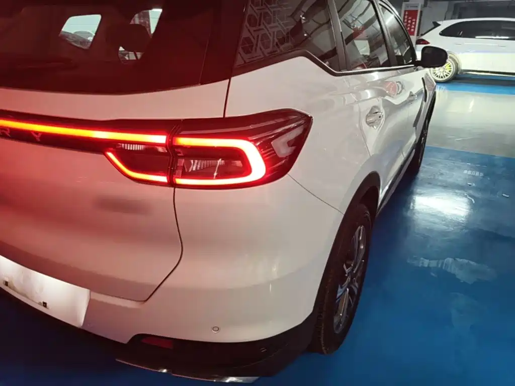 Chery Tiggo 7 PLUS — миниатюра 8