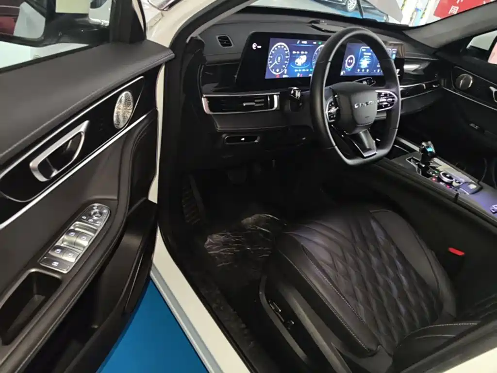 Chery Tiggo 7 PLUS — миниатюра 16