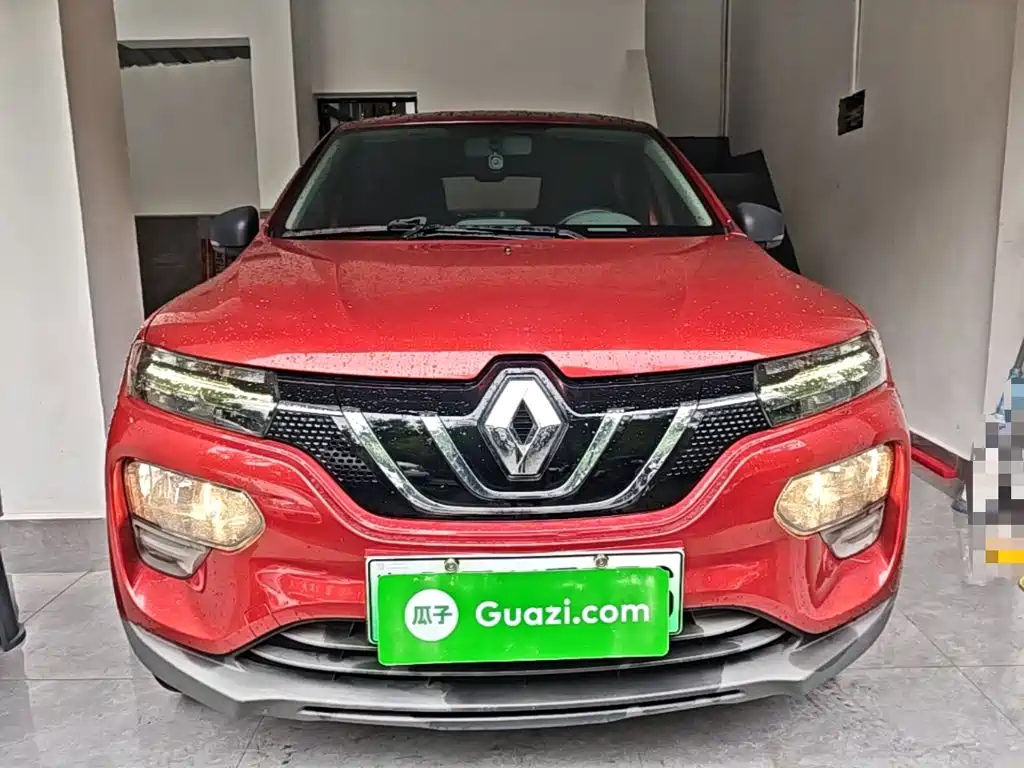 Renault City K-ZE — миниатюра 3