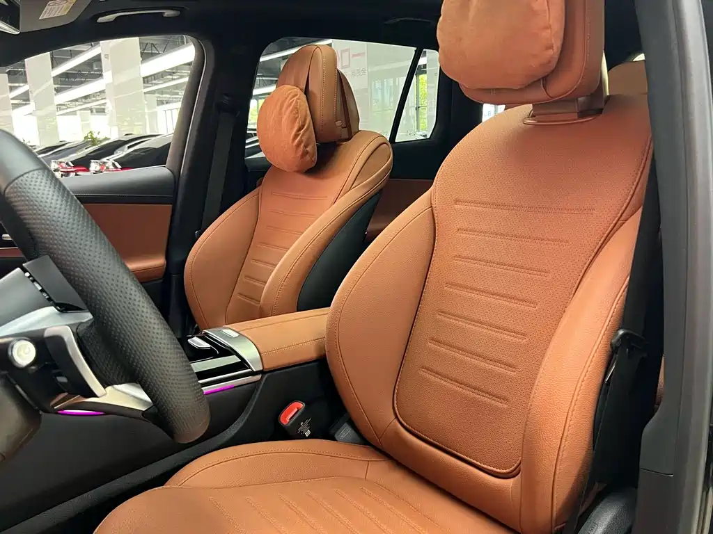 Mercedes-Benz GLC 2025 GLC 300 L 4MATIC 5 мест