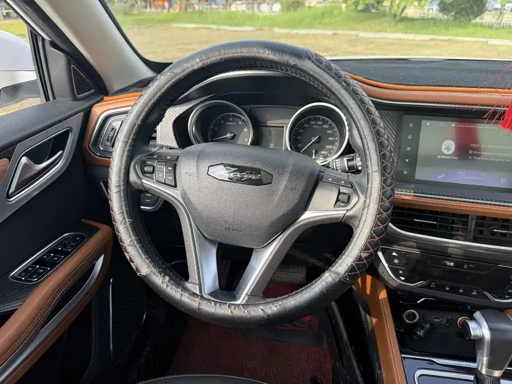 Zotye Zotye T300 — миниатюра 5