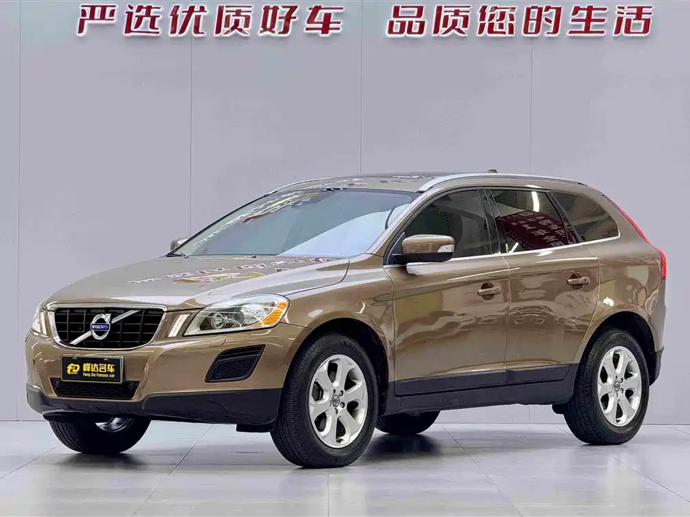 Volvo XC60 (Import) 2013