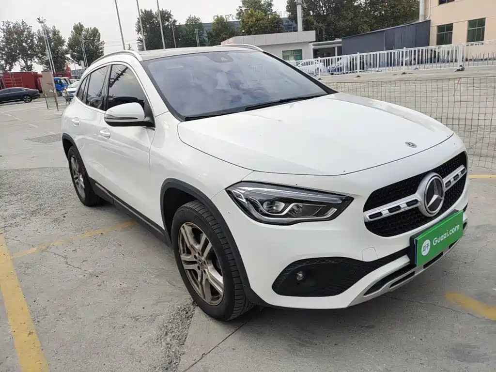 Mercedes-Benz GLA — миниатюра 4