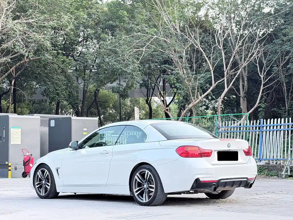 BMW 4 Series — миниатюра 17