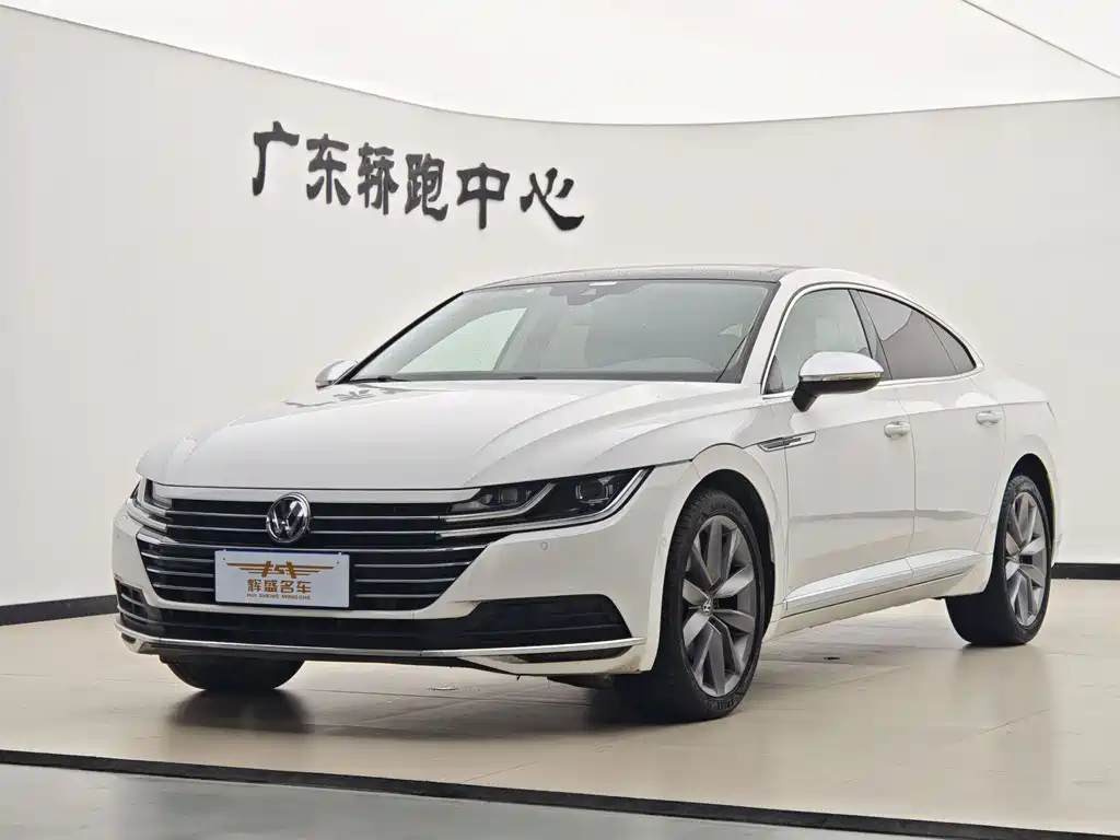 Купить Volkswagen CC