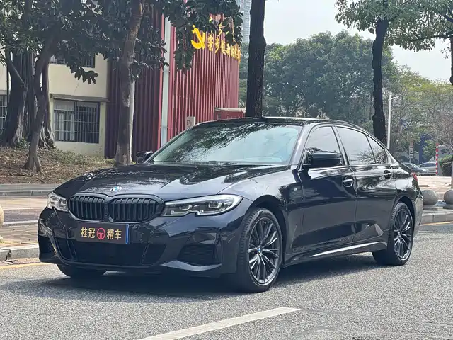 2021 BMW 3er