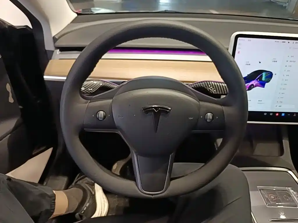 Tesla Model 3 — миниатюра 11