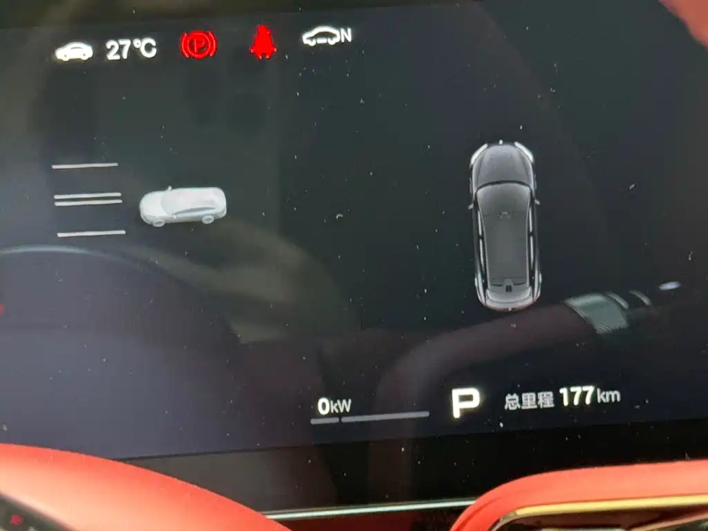 Denza Denza Z9GT — миниатюра 11