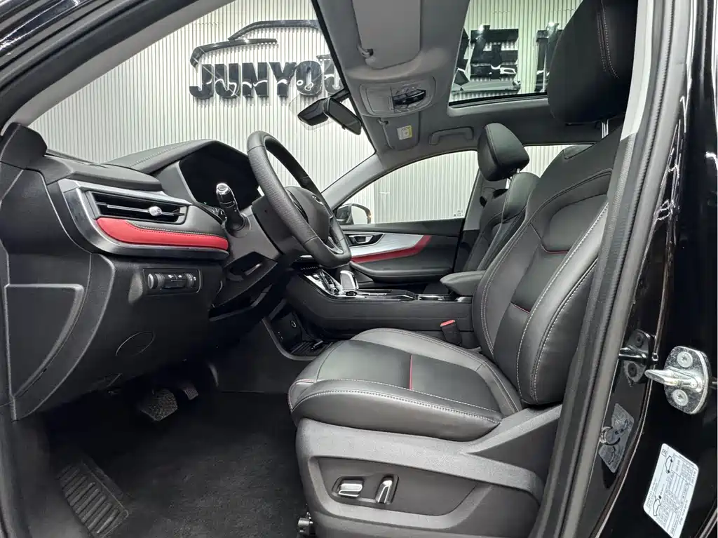 Chery Tiggo 7 Super Edition 1.5T CVT Super Warrior, фото 9