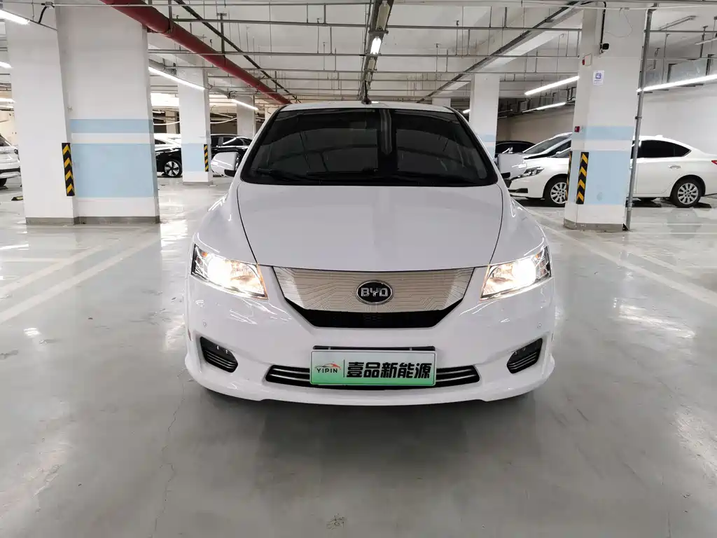 BYD e6 — миниатюра 2