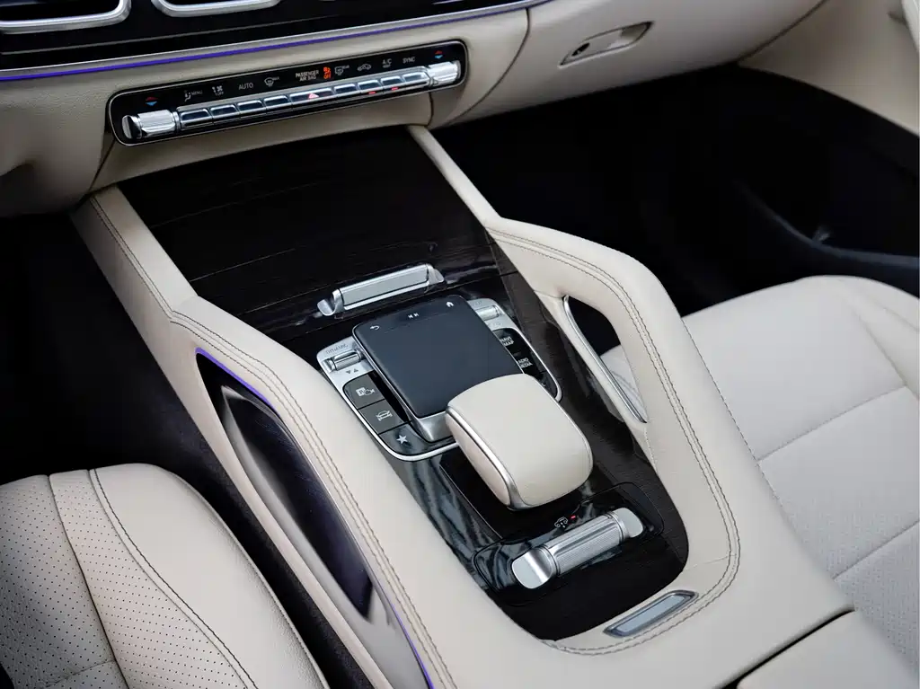 Mercedes-Benz GLE (Import) — миниатюра 13