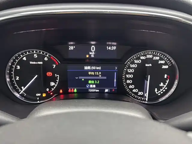 Cadillac CT5 — миниатюра 5