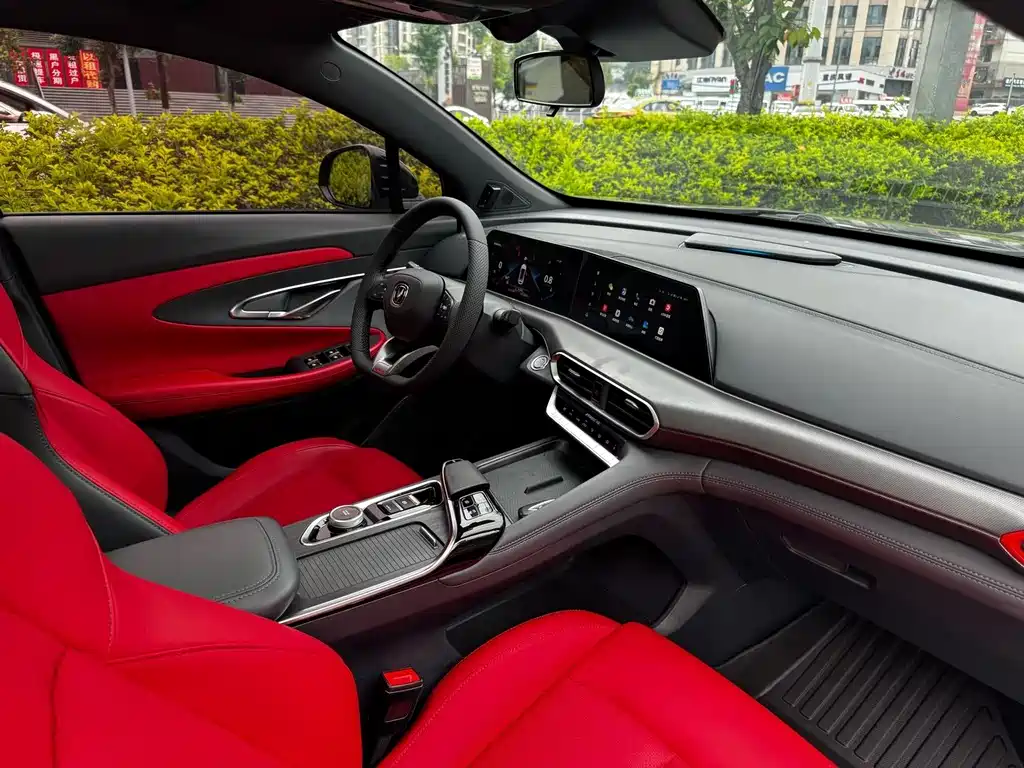 Changan UNI-T 2020 1.5T Flagship
