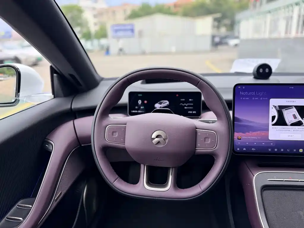 NIO ET5T — миниатюра 14