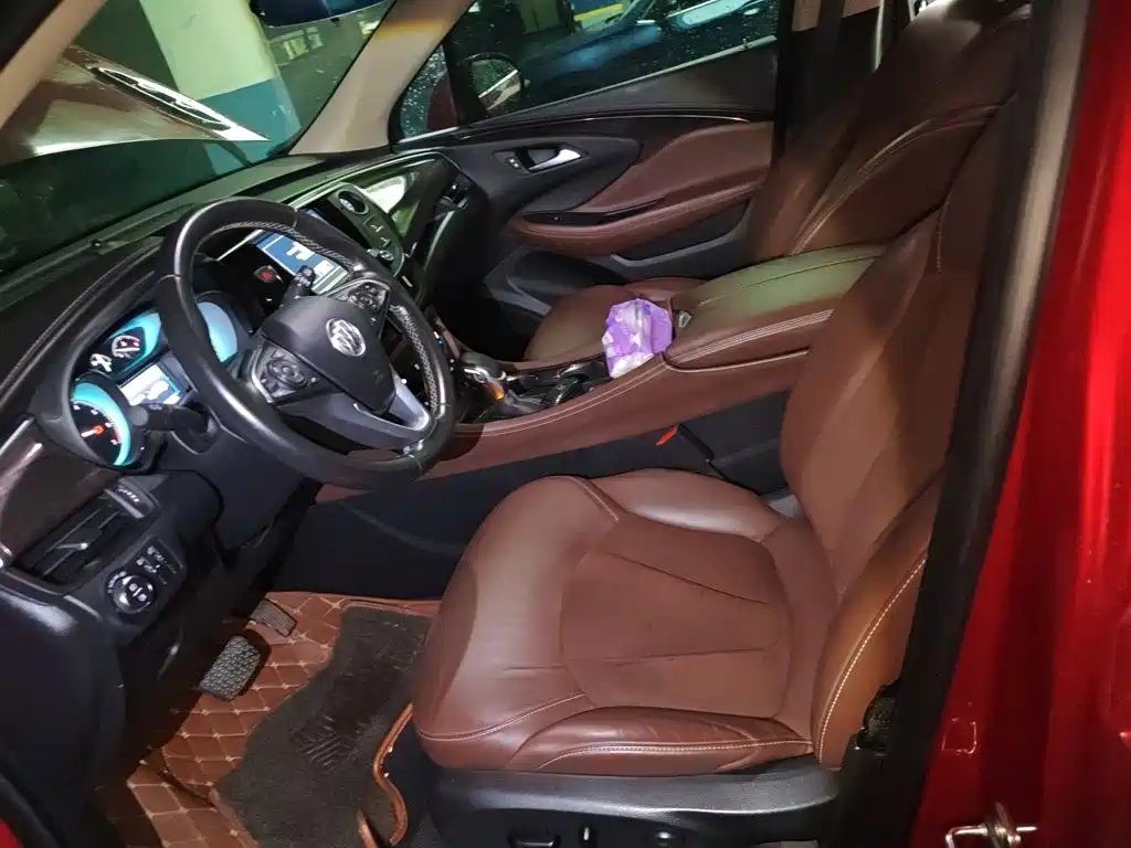 Buick Envision Plus — миниатюра 16