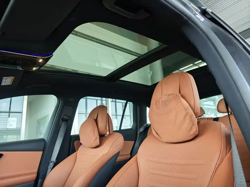 Mercedes-Benz GLC — миниатюра 5
