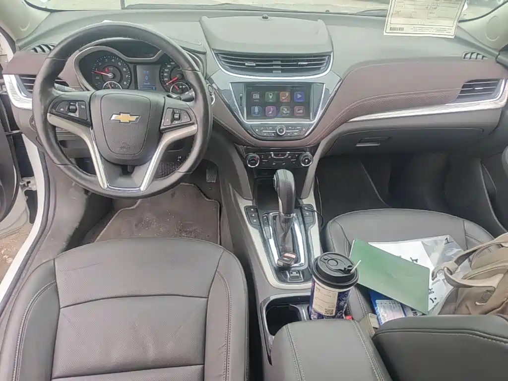 Chevrolet Malibu — миниатюра 10