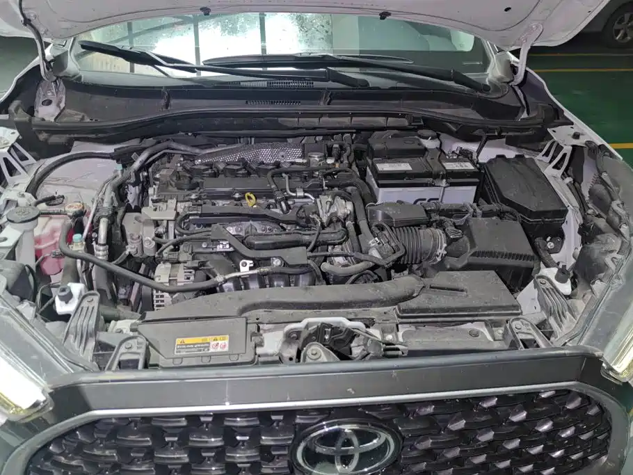 Toyota Corolla Cross — миниатюра 10