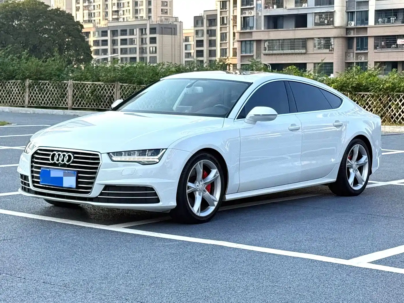 Audi A7