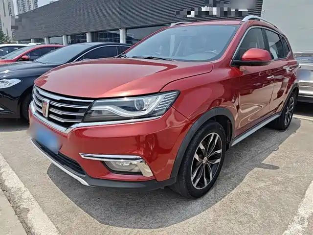 2018 Roewe RX5